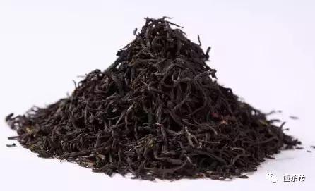 传统祁红这么碎,是正常还是低端货?