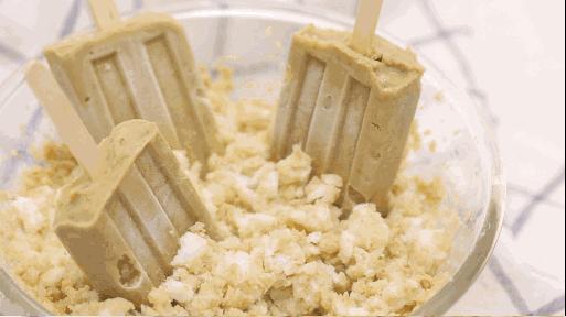 只用绿豆和糖，做出小时候最爱的绿豆冰棒！