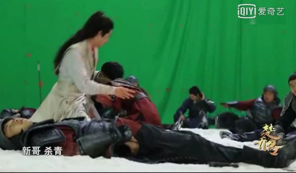 这就是《楚乔传》给我们看的大结局:男主沉湖女主殉情,这样的烂尾导演你还要第二部?