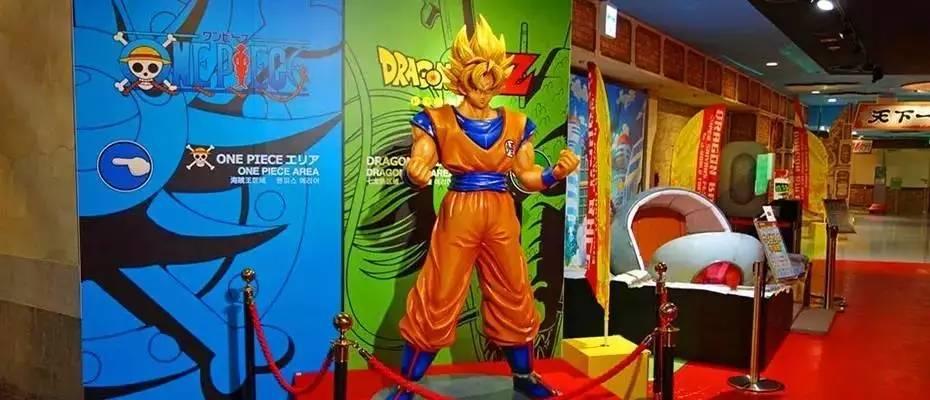 东京的动漫圣地,御宅族的梦想中的美好生活