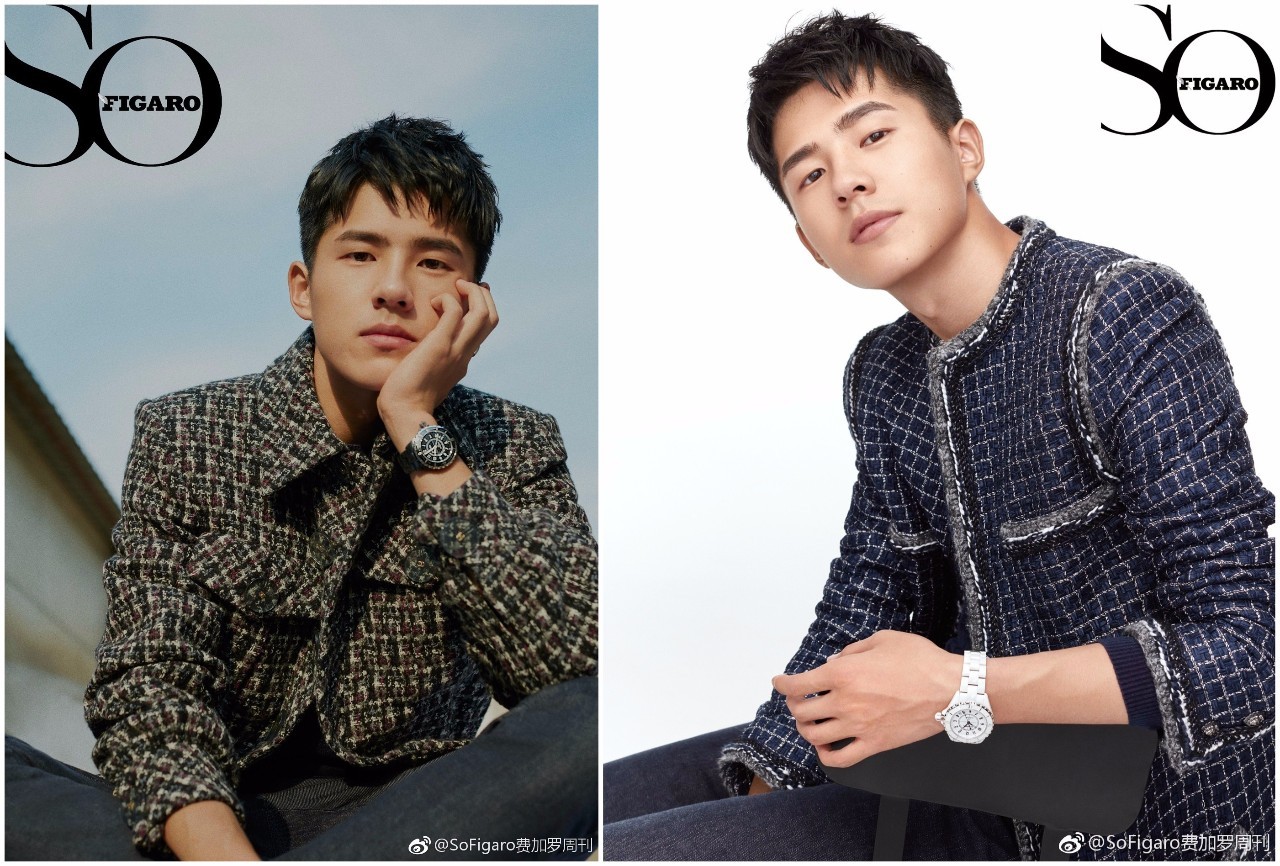 赵薇黄晓明周冬雨中餐厅,赵薇周冬雨高清大图