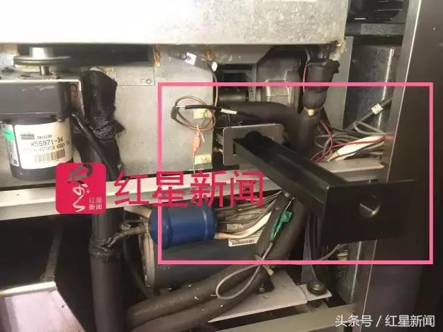 红星调查|曝光麦当劳发霉冰淇淋机的美国人接受红星专访坚称:恶心的就是盛奶油凹槽