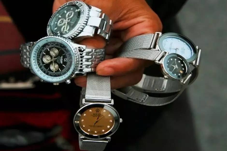 全球被假冒最多的前5品牌有哪些?答案会让你感到惊喜