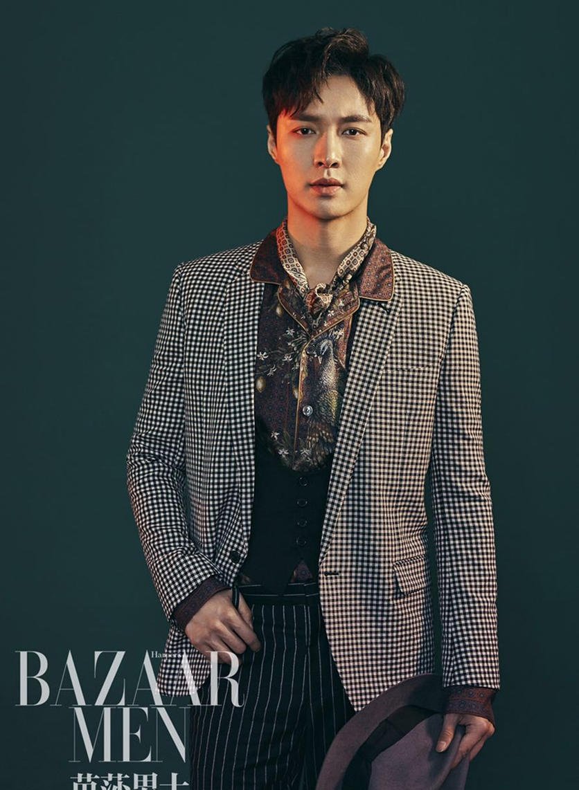 当红小鲜肉们的逆天杂志封面,哪一个是你的最爱?