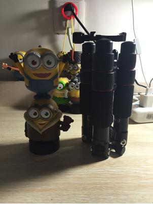 入门级便捷旅行三脚架推荐,爬山便携三脚架