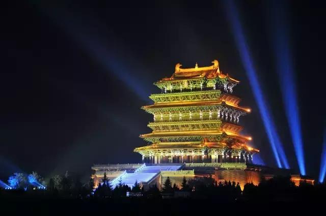 中国十大最神秘的楼,中国最有名的几座楼