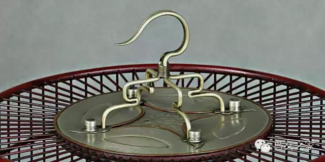 老北京鸟笼盖板,老北京鸟笼收藏