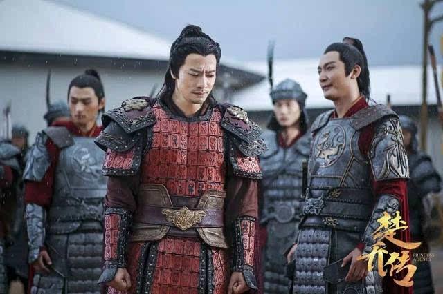 楚乔传燕洵什么时候抛弃秀丽军,楚乔传燕洵把秀丽军全都杀了