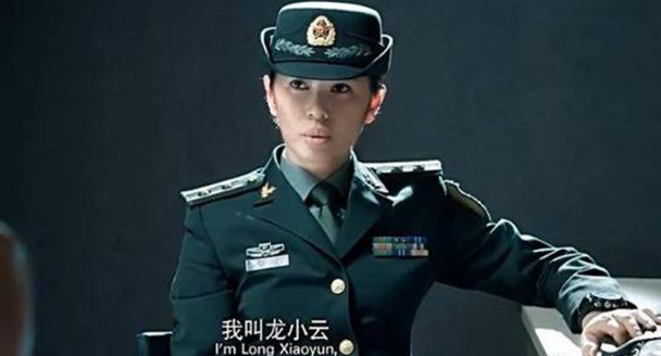 吴京战狼2彩蛋,余男和龙小云的精彩片段