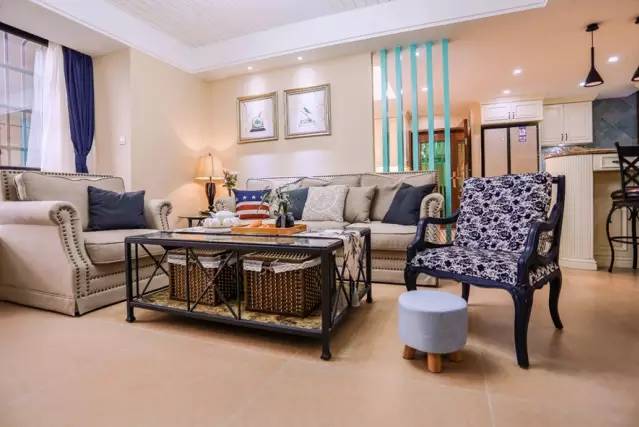 滨河湾一期装修风格,中山中澳滨河湾装修