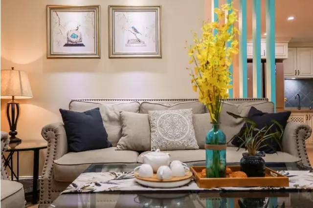 滨河湾一期装修风格,中山中澳滨河湾装修