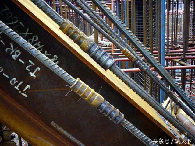 钢筋长度不够怎么接,钢筋长度不够相连接处怎么搭接