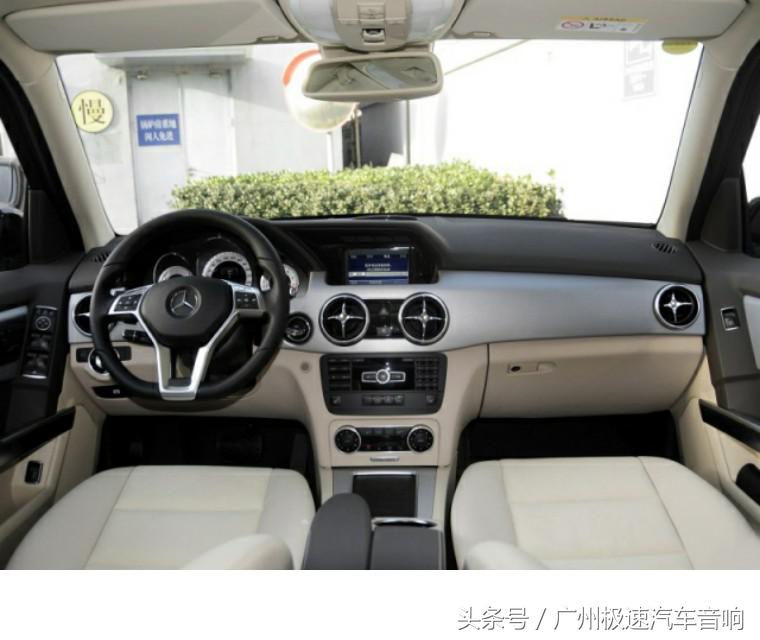 奔驰glk260动感版,奔驰glk260时尚极致版内饰爆改