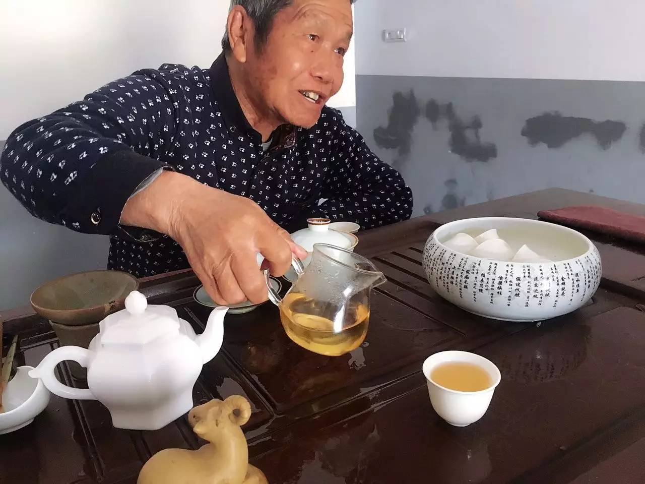 真正的白茶大师是什么样的？