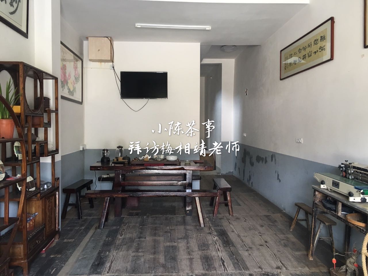 真正的白茶大师是什么样的？