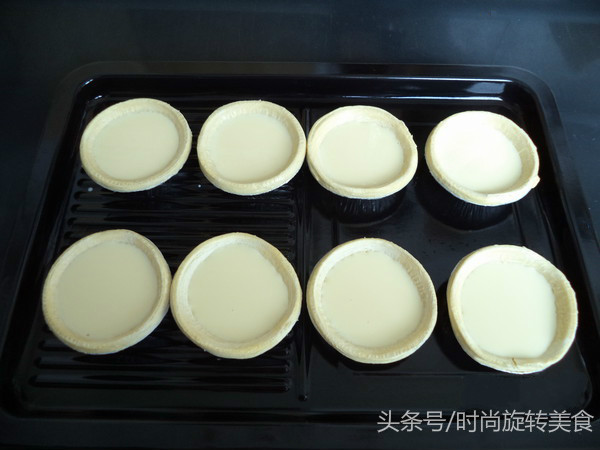 蛋挞做法教程简单又好吃,十种最好的蛋挞的做法