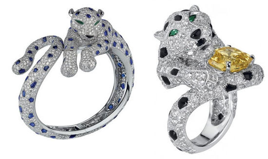 唐晶戴的项链 (唐晶配饰)