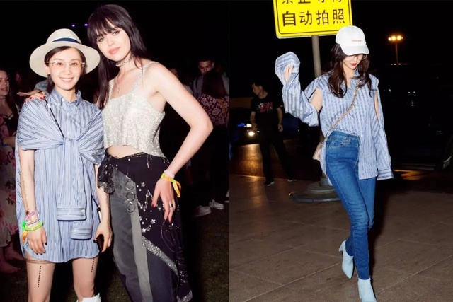 杨幂带货女王是怎么样的,爆款女王杨幂又美出新高度