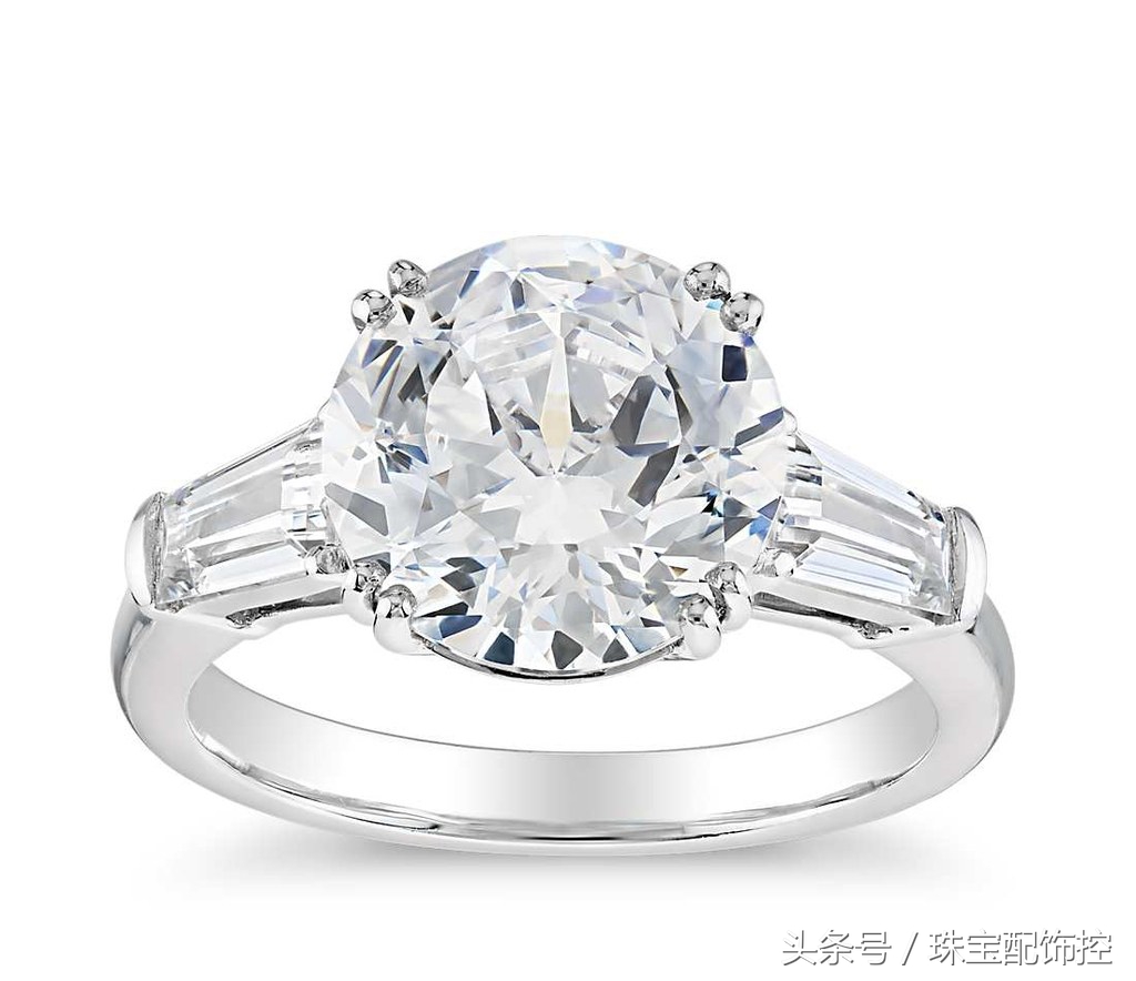 2017年钻戒的新款式有哪些,2017年钻戒流行