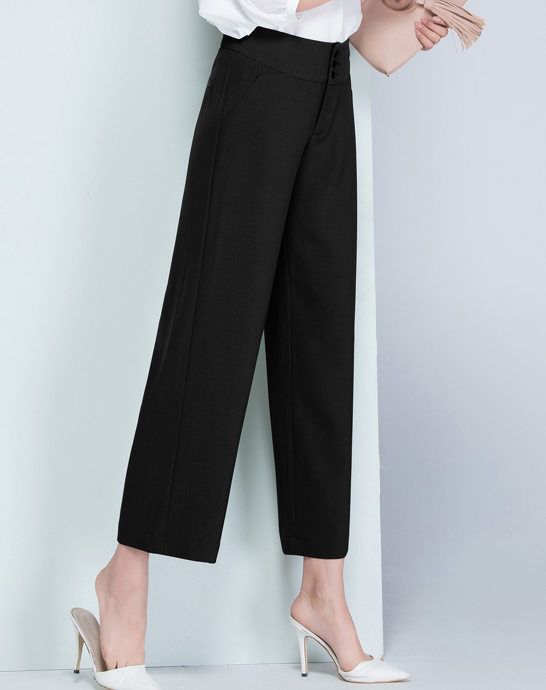 一米八怎么穿显腿长,腿长一米八穿搭