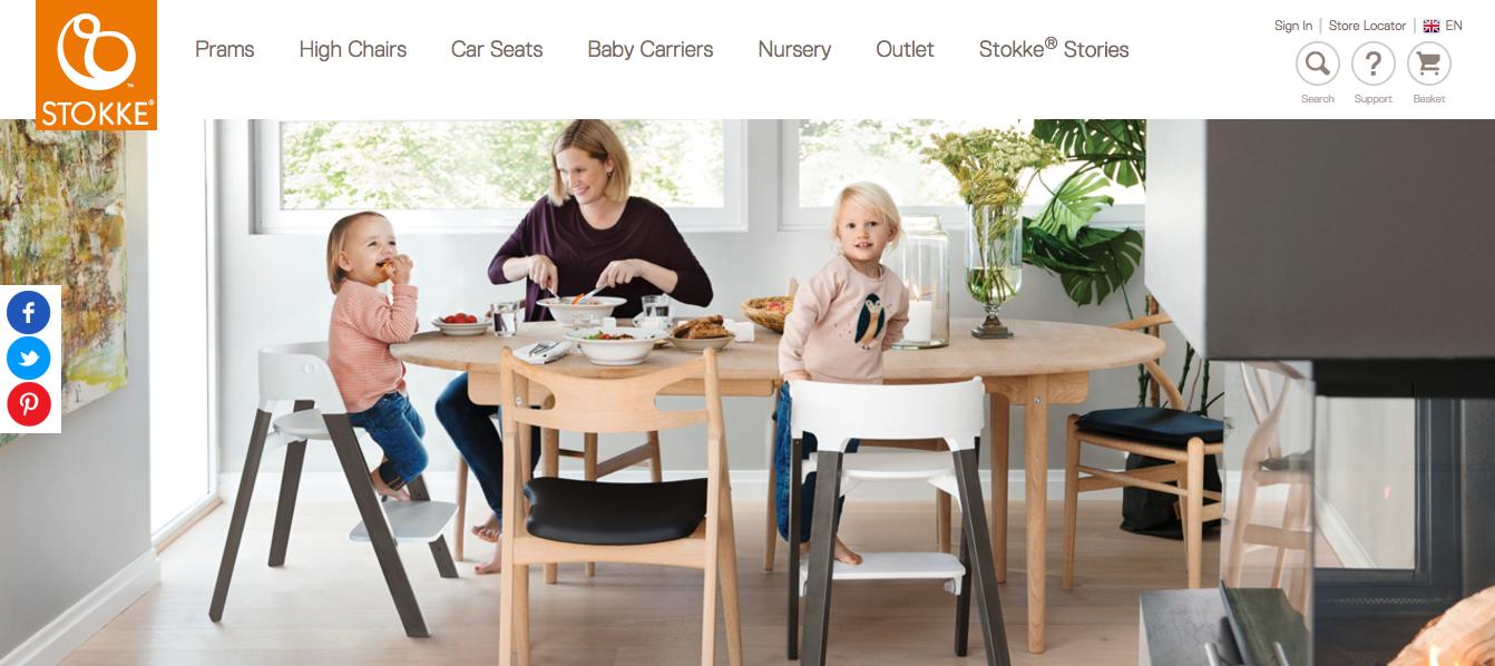 北欧必买小众品牌,中国潮妈