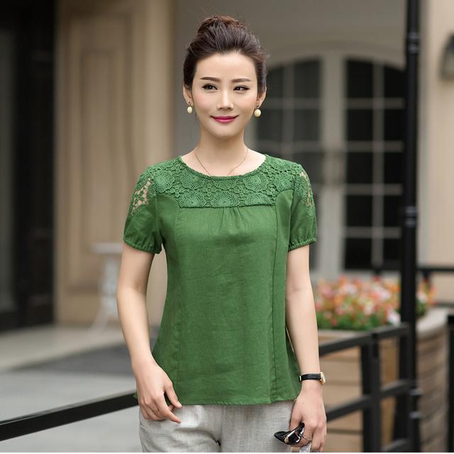 显瘦经典七分袖t恤,大码t恤女胖mm洋气遮肉