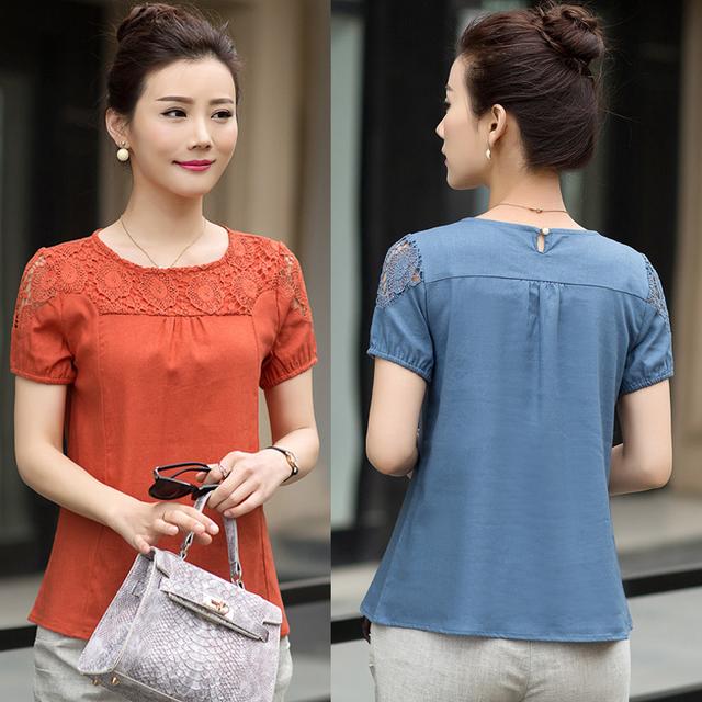 显瘦经典七分袖t恤,大码t恤女胖mm洋气遮肉