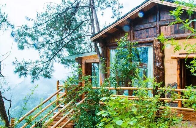 一对夫妻，在《阿凡达》的取景地，改造老宅，收获了完美的人生