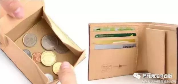 男士钱包分析,最好的钱包男士