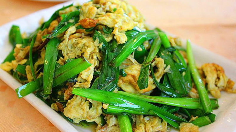 吃韭菜能壮阳?事实真相会让你很失望!