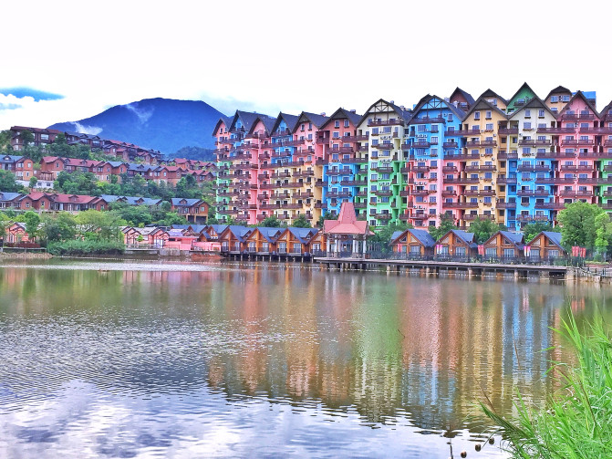 国内冬天的冰雪之旅,来一场冬日的冰雪之旅