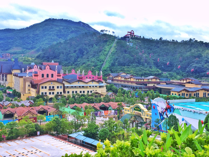 国内冬天的冰雪之旅,来一场冬日的冰雪之旅