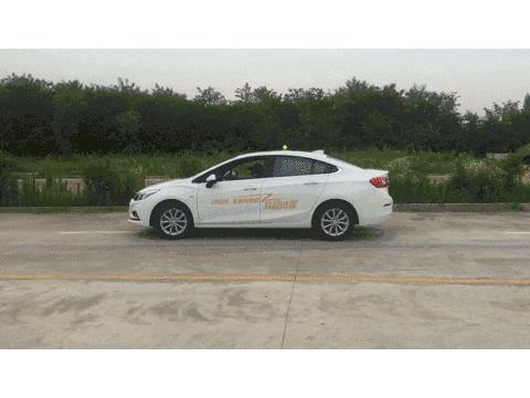 全新雪佛兰科鲁兹黑科技,雪佛兰科鲁兹操作教程21款