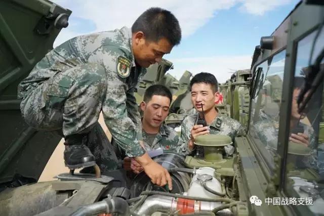 前进吧强大的战略支援部队,前进吧战略支援部队