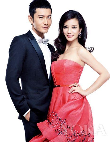 黄晓明对赵薇感情有多深,黄晓明对赵薇和对别人的区别