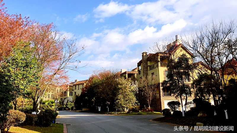 安宁市温泉国际小镇,昆明安宁市温泉小镇
