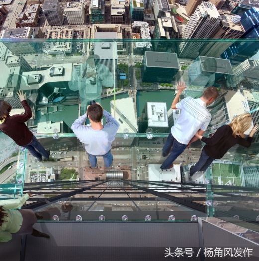 有恐高症的人千万不要玩,恐高症发作了会晕倒吗