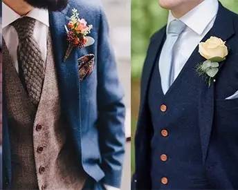 揭秘｜被你忽略的小纽扣，不小心就让衣服大掉价