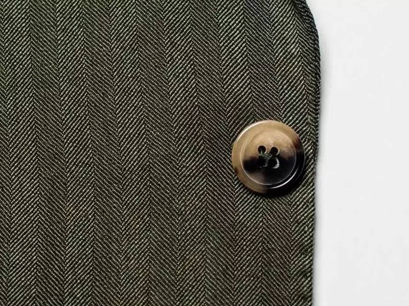 揭秘｜被你忽略的小纽扣，不小心就让衣服大掉价