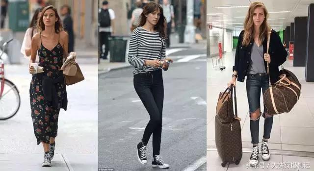 认准这10双鞋，就够你穿一辈子了！｜基础单品