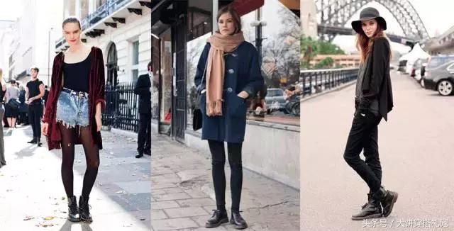 认准这10双鞋，就够你穿一辈子了！｜基础单品