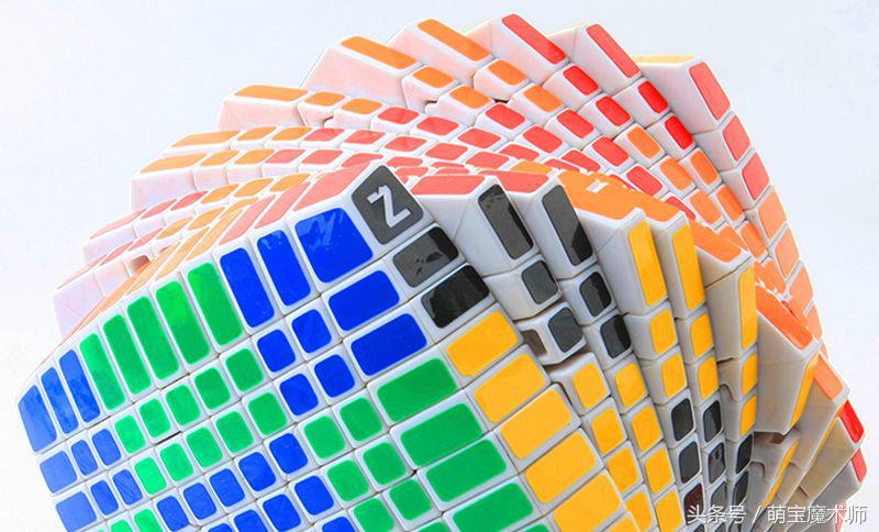 儿童益智思维魔方,儿童思维训练魔方怎么玩