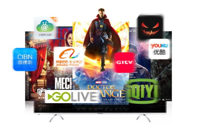 熊猫电视55v8a多少钱,熊猫55f4a液晶电视