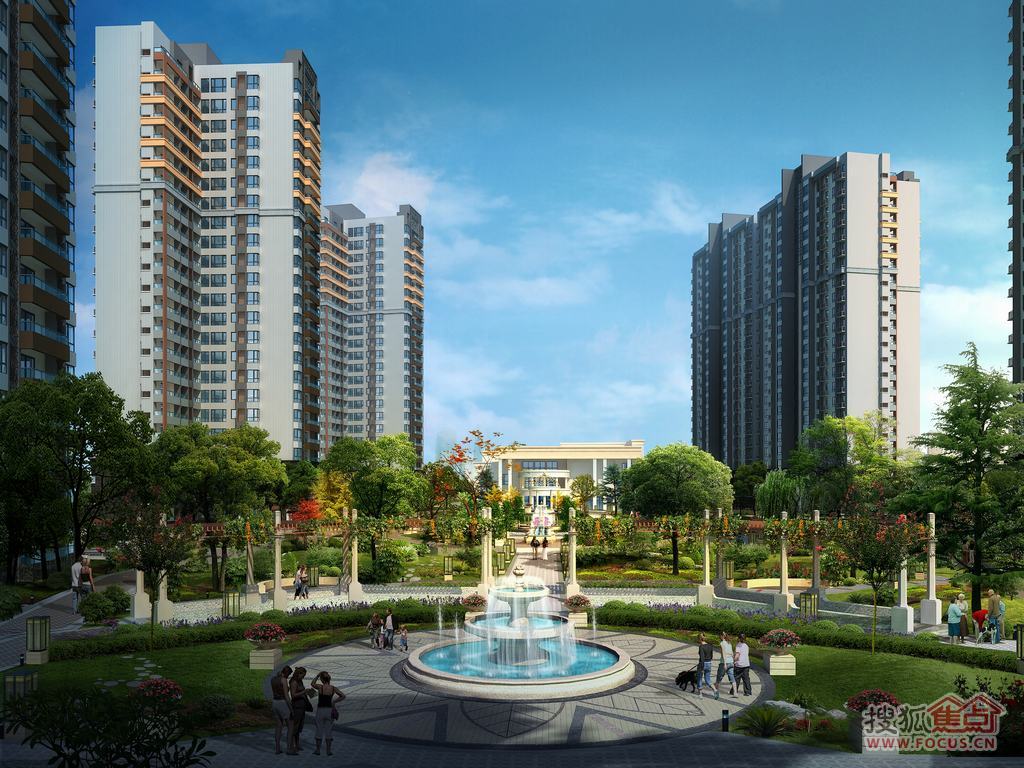 西安城东幸福林带周边楼盘2020年,西安城东幸福林带