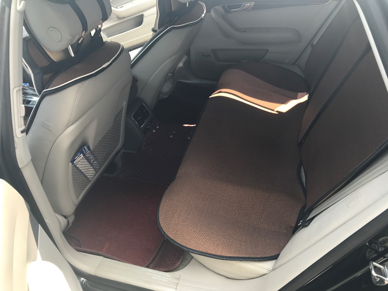 致敬经典,奥迪A6C6用车7年感受,车主:柴油机的油耗低!