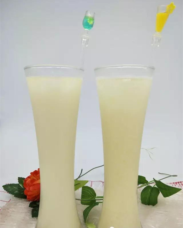 奶茶店益力多的价格表,奶茶店益力多怎么分层