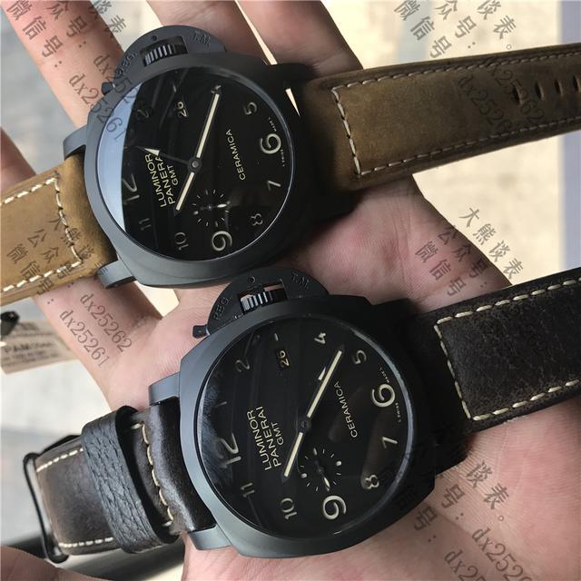 沛纳海441是不是潜水表,大熊谈表