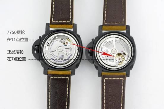 沛纳海441是不是潜水表,大熊谈表