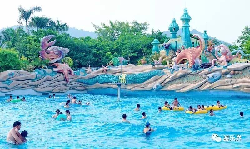 中国乐园大数据系列：广东省篇