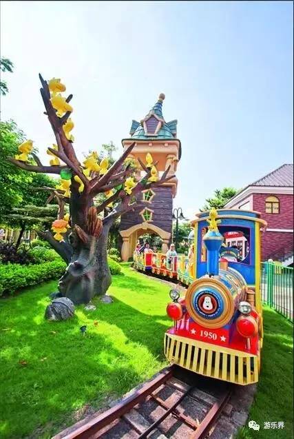 中国乐园大数据系列：广东省篇